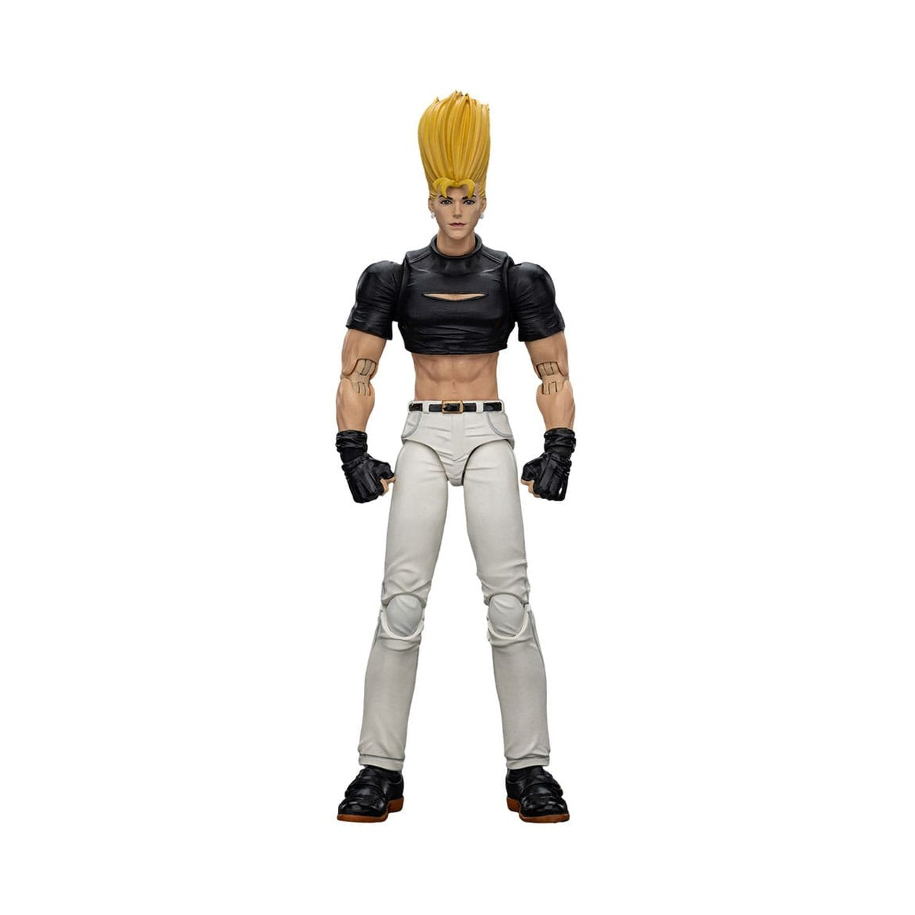 Productafbeelding The King Of Fighters '98 Actiefiguur Hero Team Benimaru Nikaido 12 cm