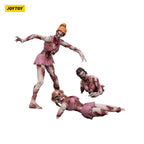 Produktbild Zombie Dark Source Actionfiguren 3er-Pack Cheer Leaders 8 cm