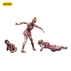Produktbild Zombie Dark Source Actionfiguren 3er-Pack Cheer Leaders 8 cm