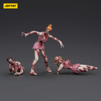 Produktbild Zombie Dark Source Actionfiguren 3er-Pack Cheer Leaders 8 cm