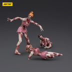 Produktbild Zombie Dark Source Actionfiguren 3er-Pack Cheer Leaders 8 cm