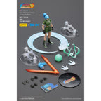 Image produit The King Of Fighters '98 figurine articulée Hero Team Leona Heidern 11 cm