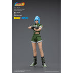 Image produit The King Of Fighters '98 figurine articulée Hero Team Leona Heidern 11 cm