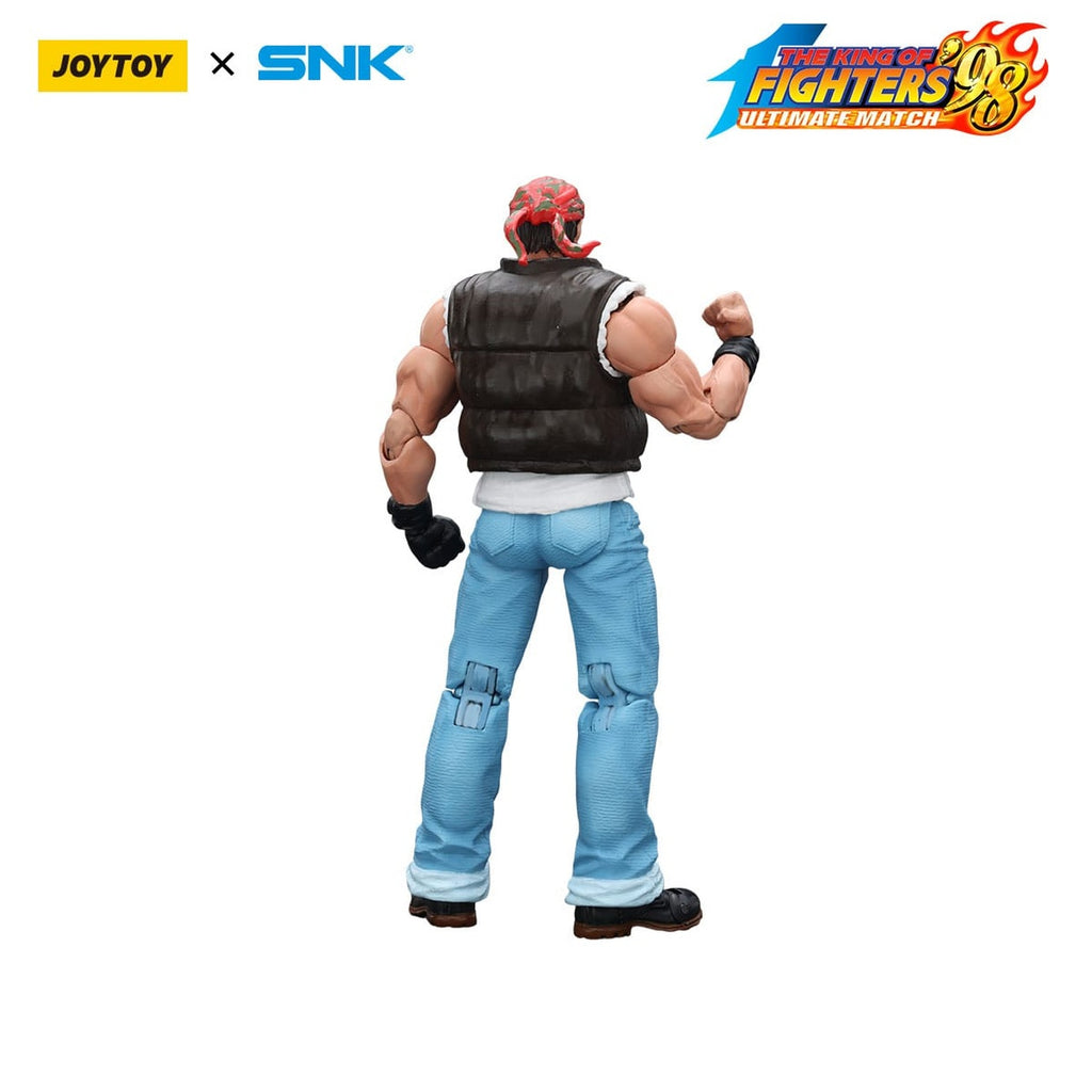 Productafbeelding The King of Fighters '98 Actiefiguur Hero Team Ralf Jones 12 cm