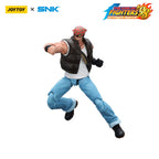 Productafbeelding The King of Fighters '98 Actiefiguur Hero Team Ralf Jones 12 cm