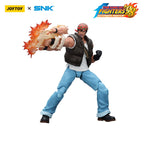 Productafbeelding The King of Fighters '98 Actiefiguur Hero Team Ralf Jones 12 cm