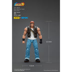 Productafbeelding The King of Fighters '98 Actiefiguur Hero Team Ralf Jones 12 cm