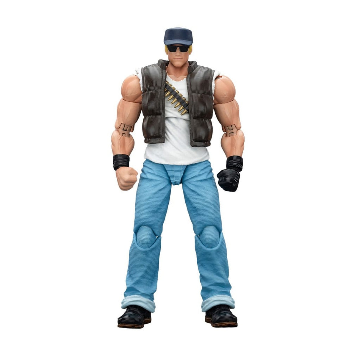 Product image The King Of Fighters '98 Action Figure Hero Team Clark Still 12 cm