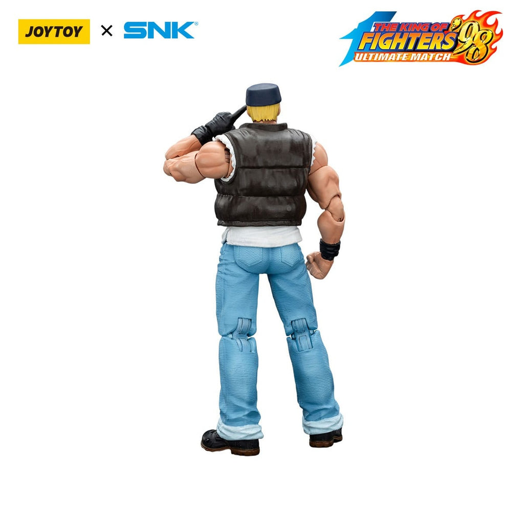 Productafbeelding The King Of Fighters '98 actiefiguur Hero Team Clark Still 12 cm