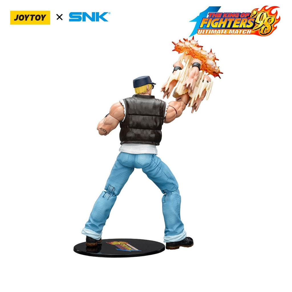 Productafbeelding The King Of Fighters '98 actiefiguur Hero Team Clark Still 12 cm
