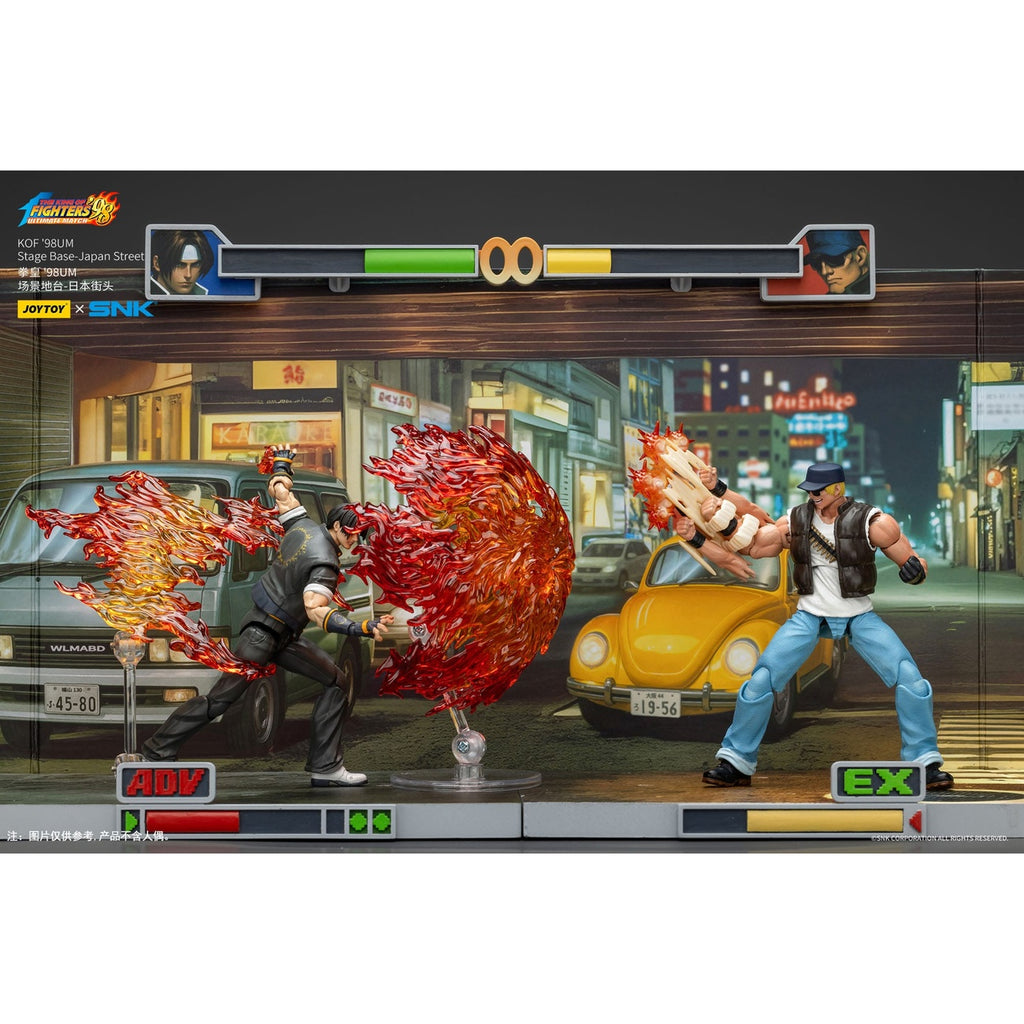 Image produit The King Of Fighters '98 Diorama Stage Base Japan Street