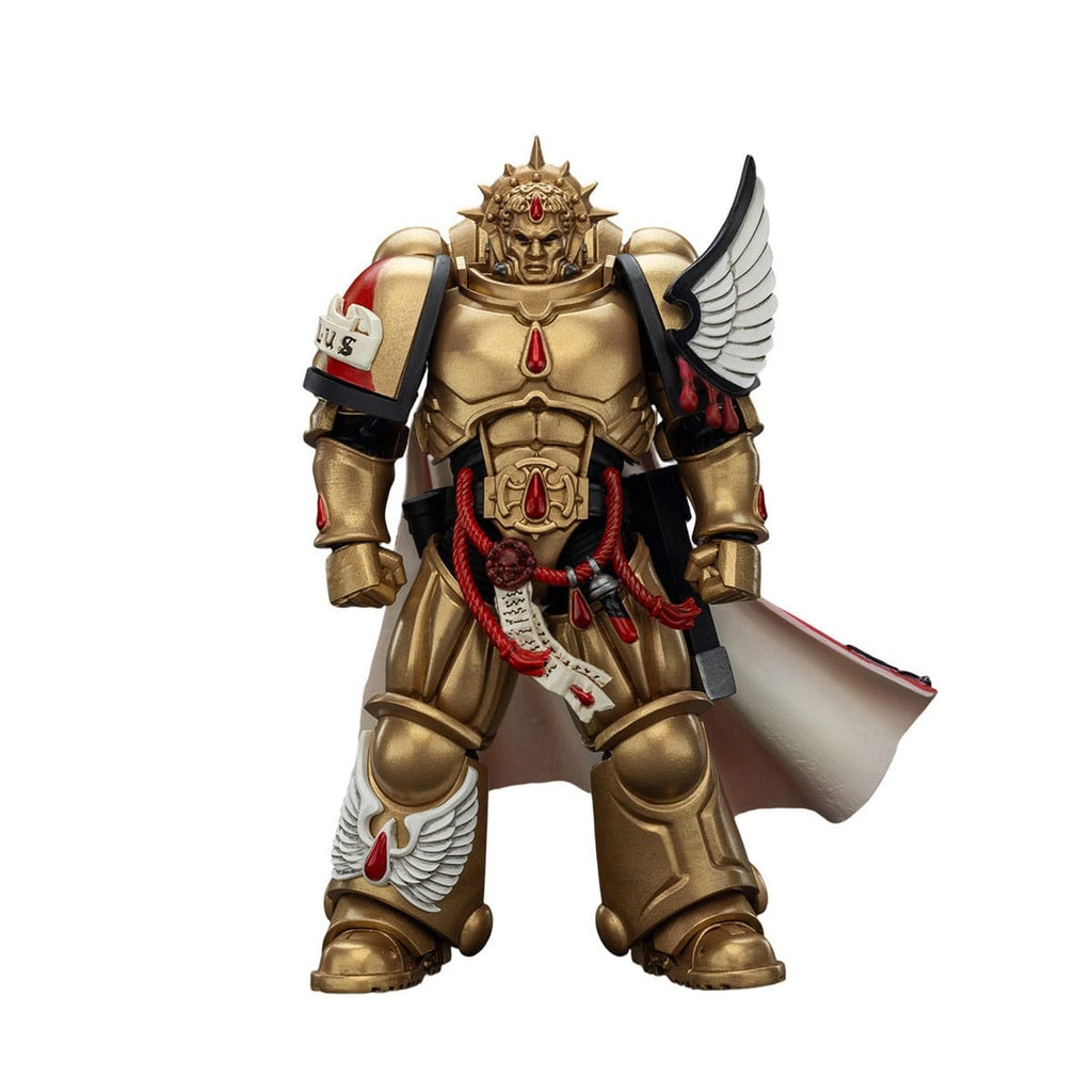 Image produit Warhammer 40,000 : Combat Patrol Blood Angels figurine articulée Captain with Heavy Bolt Pistol & Power Sword 20 cm