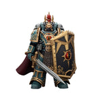 Productafbeelding Warhammer The Horus Heresy actiefiguur Sons of Horus Little Horus Aximand Captain of the 5th Company 20 cm