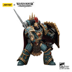 Productafbeelding Warhammer The Horus Heresy actiefiguur Sons of Horus Little Horus Aximand Captain of the 5th Company 20 cm