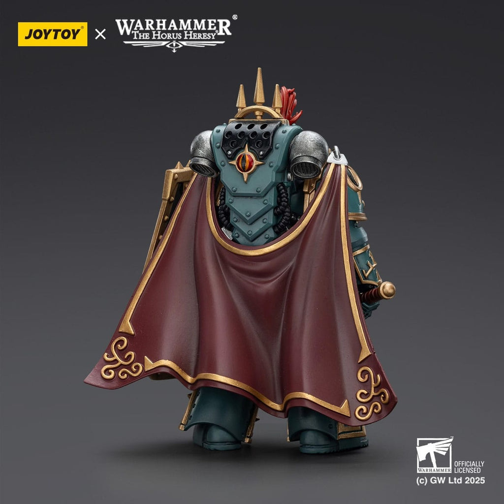 Productafbeelding Warhammer The Horus Heresy actiefiguur Sons of Horus Little Horus Aximand Captain of the 5th Company 20 cm