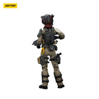 Produktbild APOC Series Dark Source Actionfigur Stellar Scar Assault Team Gravelgold 11 cm