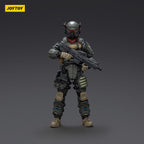Image produit Figurine d’action APOC Series Dark Source Stellar Scar Assault Team Darksilicon 11 cm