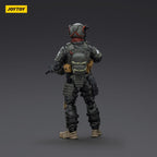 Image produit Figurine d’action APOC Series Dark Source Stellar Scar Assault Team Darksilicon 11 cm