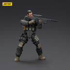 Image produit Figurine d’action APOC Series Dark Source Stellar Scar Assault Team Darksilicon 11 cm