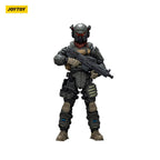 Image produit Figurine d’action APOC Series Dark Source Stellar Scar Assault Team Darksilicon 11 cm