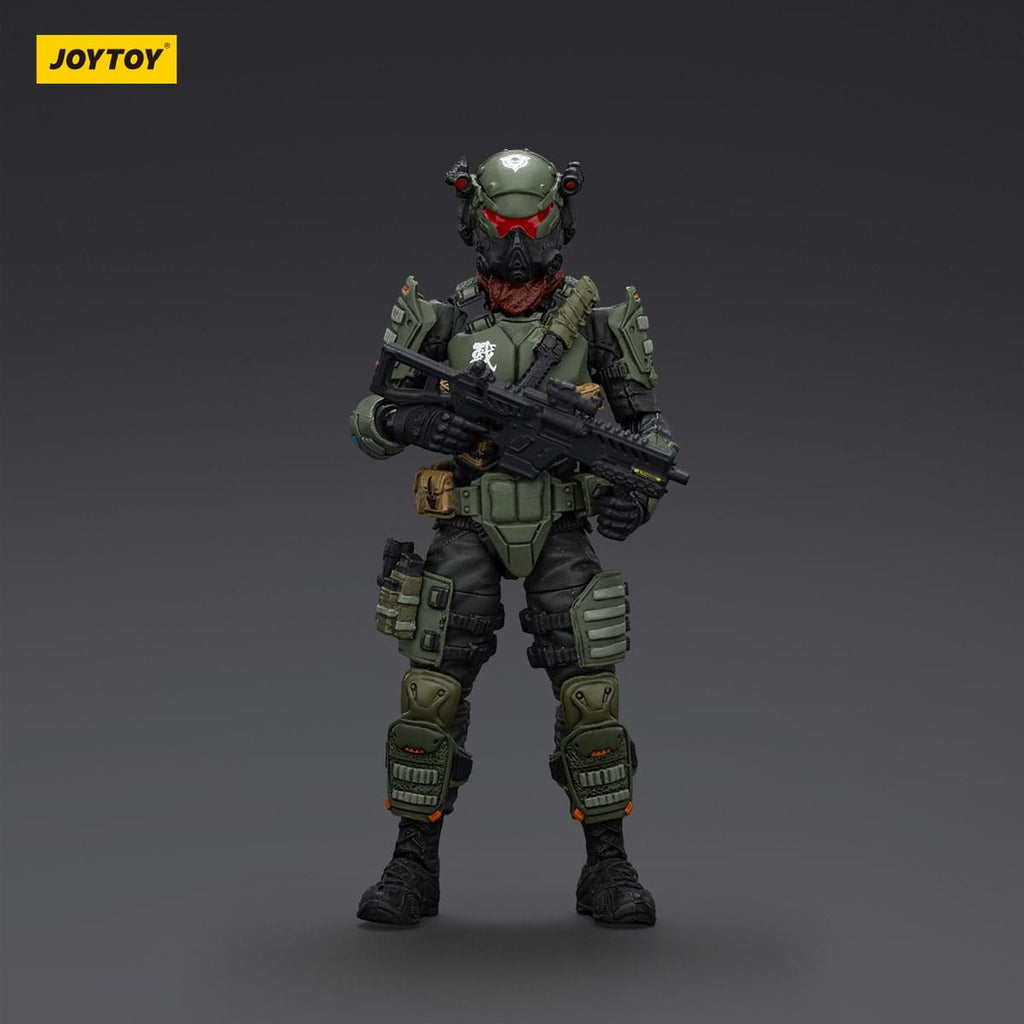 Image produit Figurine articulée APOC Series Dark Source Stellar Scar Assault Team Titanite 11 cm