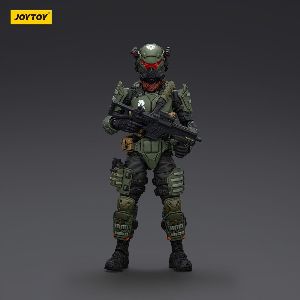 Image produit Figurine articulée APOC Series Dark Source Stellar Scar Assault Team Titanite 11 cm
