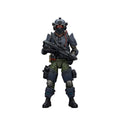 Produktbild APOC Series Dark Source Actionfigur Stellar Scar Assault Team Ghostmanganese 11 cm