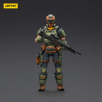 Produktbild Steel Ride Corps Dark Source Actionfigur Assaulter Stephen 7 cm
