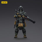 Image produit Steel Ride Corps Dark Source figurine articulée Assaulter Volok 7 cm