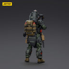 Image produit Steel Ride Corps Dark Source figurine articulée Assaulter Volok 7 cm