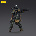 Image produit Steel Ride Corps Dark Source figurine articulée Assaulter Volok 7 cm