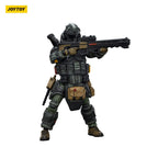 Image produit Steel Ride Corps Dark Source figurine articulée Assaulter Volok 7 cm