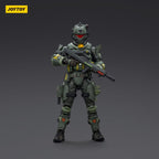 Image produit Steel Ride Corps Dark Source figurine articulée Assaulter Karl 7 cm