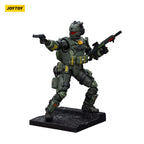 Image produit Steel Ride Corps Dark Source figurine articulée Assaulter Karl 7 cm