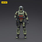 Produktbild Steel Ride Corps Dark Source Actionfigur Assaulter Marco 7 cm