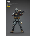 Produktbild Steel Ride Corps Dark Source Actionfigur Designated Marksman Ethan 7 cm