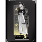 Image produit To Be Hero X Support Acrylique Hero Show Series Queen 17 cm