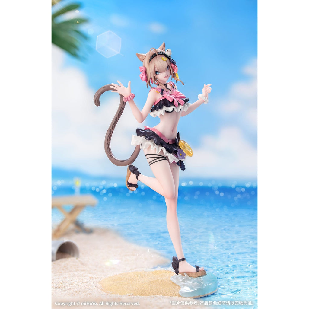 Productafbeelding Honkai Impact 3rd PVC Beeld 1/8 Pardofelis – Midsummer Collector ver. 21 cm