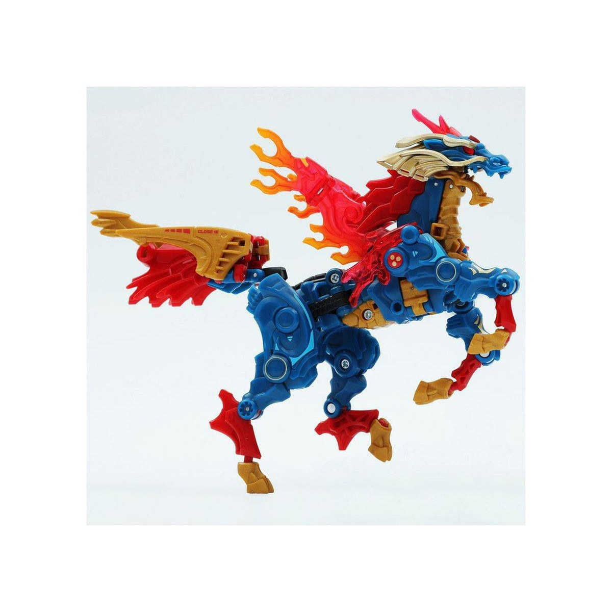 Productafbeelding Megabox Figure Cube MB-22 Kirin 18 cm