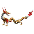 Image produit Megabox Figure Cube IB-04 Golden Dragon 15 cm