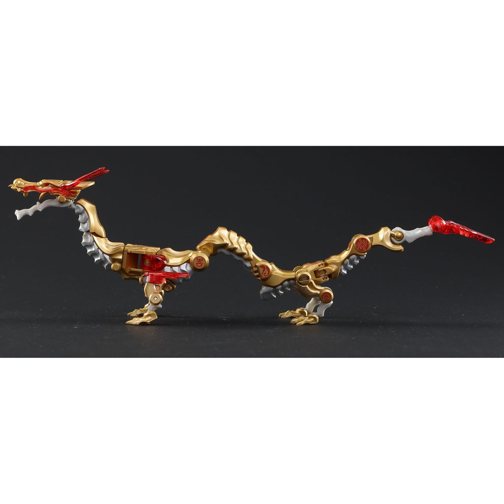 Image produit Megabox Figure Cube IB-04 Golden Dragon 15 cm