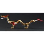 Image produit Megabox Figure Cube IB-04 Golden Dragon 15 cm