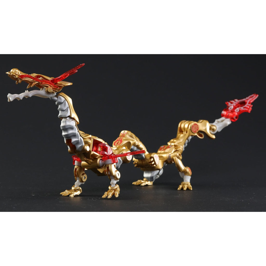 Image produit Megabox Figure Cube IB-04 Golden Dragon 15 cm