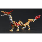 Image produit Megabox Figure Cube IB-04 Golden Dragon 15 cm