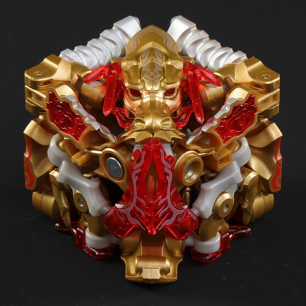 Image produit Megabox Figure Cube IB-04 Golden Dragon 15 cm
