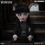 Productafbeelding Wednesday LDD Presents Pop Wednesday Nevermore Academy Uniform 25 cm