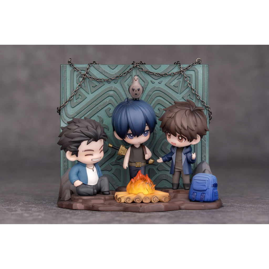 Image produit The Graver Robbers' Chronicles Statue PVC Meeting at Changbai Mountain 12 cm