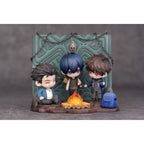 Image produit The Graver Robbers' Chronicles Statue PVC Meeting at Changbai Mountain 12 cm