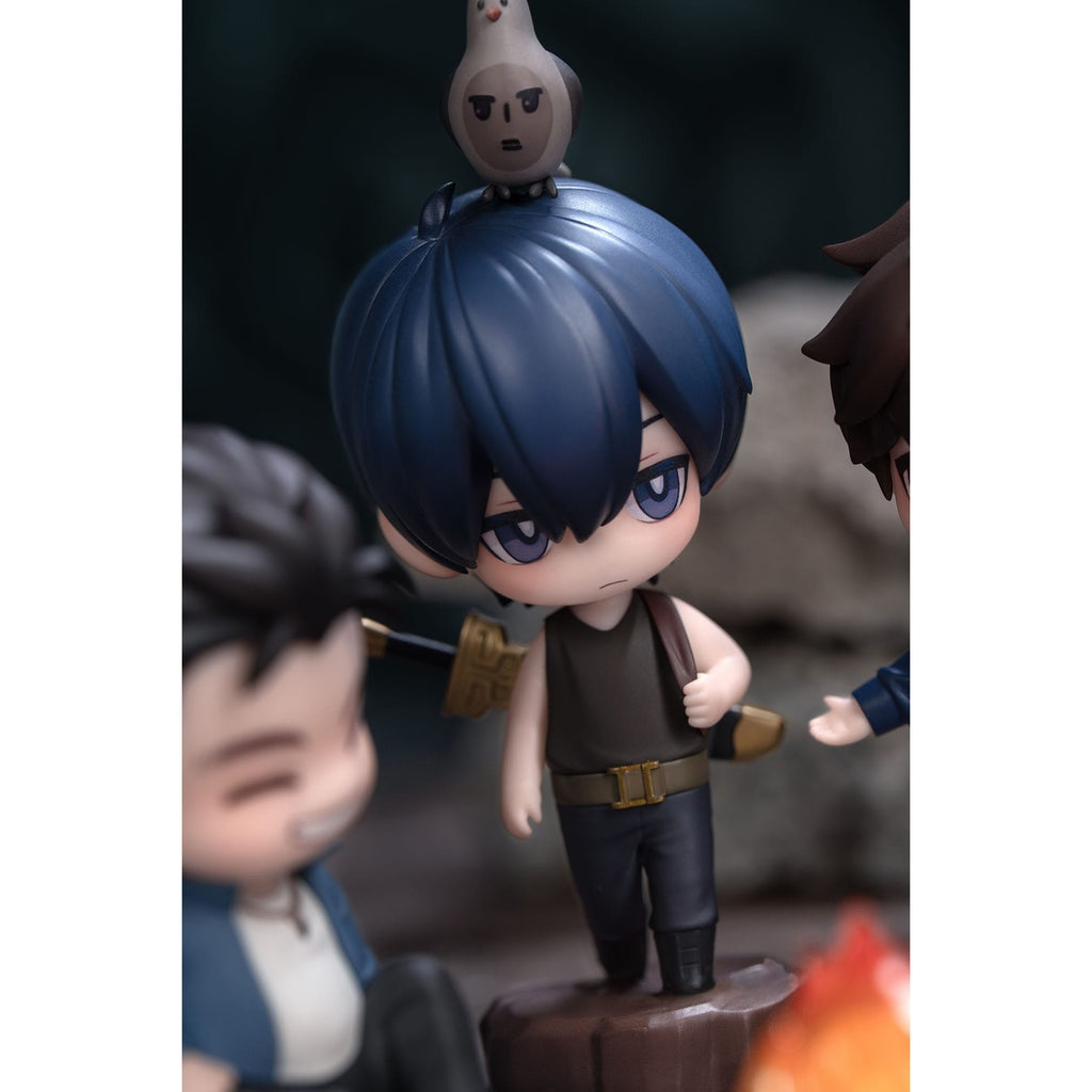Image produit The Graver Robbers' Chronicles Statue PVC Meeting at Changbai Mountain 12 cm