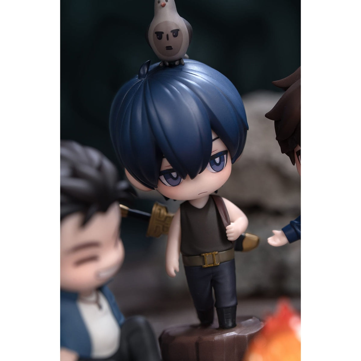 Image produit The Graver Robbers' Chronicles Statue PVC Meeting at Changbai Mountain 12 cm